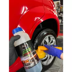 Finalizador Para Caixa De Rodas Concentrado Ecodiesel Eco Max Ortemax 1 litro