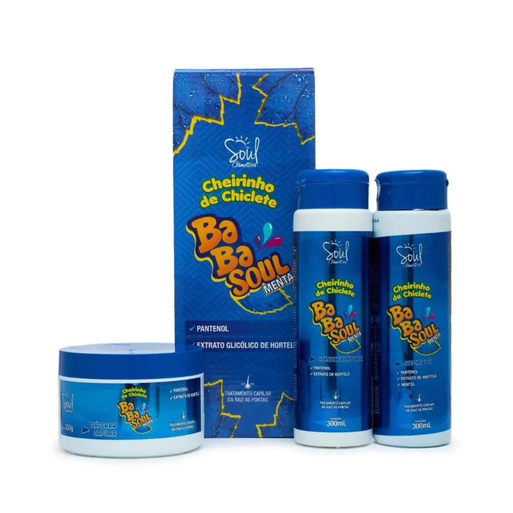 Babalu Shampoo: Onde Comprar | BuscaProdutos