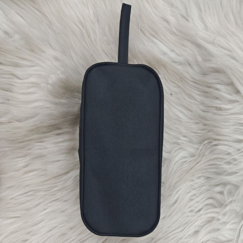 Bolsa Necessaire pequena Homem Viagem Estojo Porta Acessórios Fabricado no Brasil em Oferta na Shopee