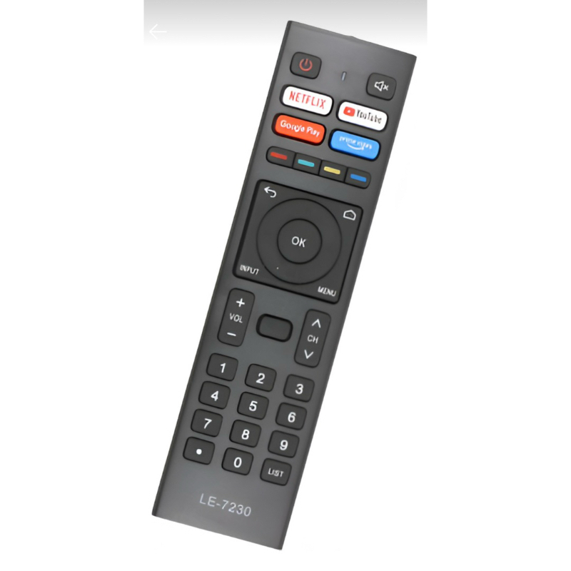 Controle Remoto Para Smart Tv Konka 4k Kdg50 Kdg32es662a2