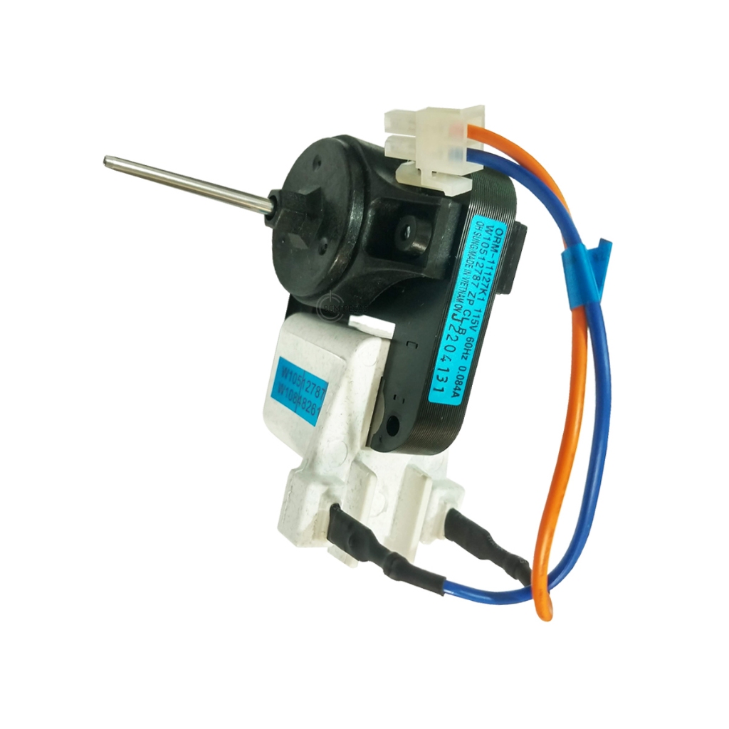 Motor Ventilador Consul Frost Free Facilite Crb36/39 110v W11369860