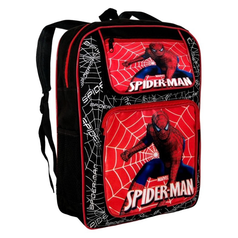 Mochila Escolar Infantil Grande Menino e Menina Desenho em Oferta na Shopee