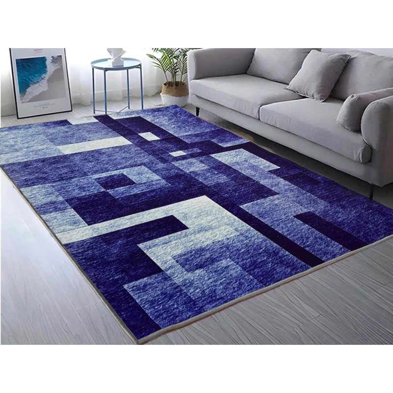 Tapete sala 200x140 Antialérgico Belga antiderrapante Promoção