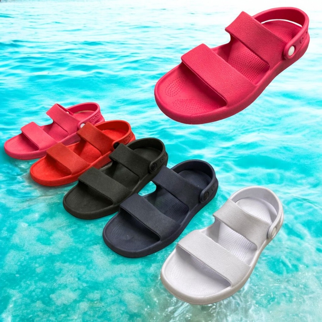 Sandalia Unissex Chinelo  Max Outlet