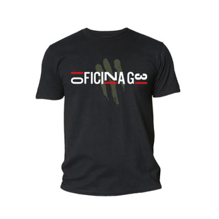 Camiseta Camisa Oficina G3 Banda Gospel Blusa unissex 100% Algodão T-shirt Envio Imediato