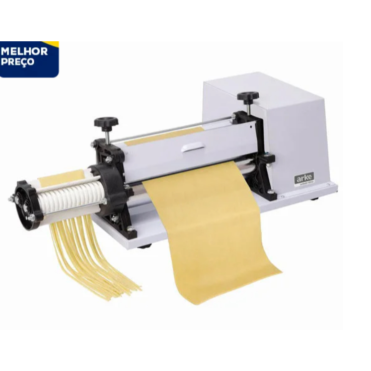Laminador e Cilindro de Massa Arke - LEV30