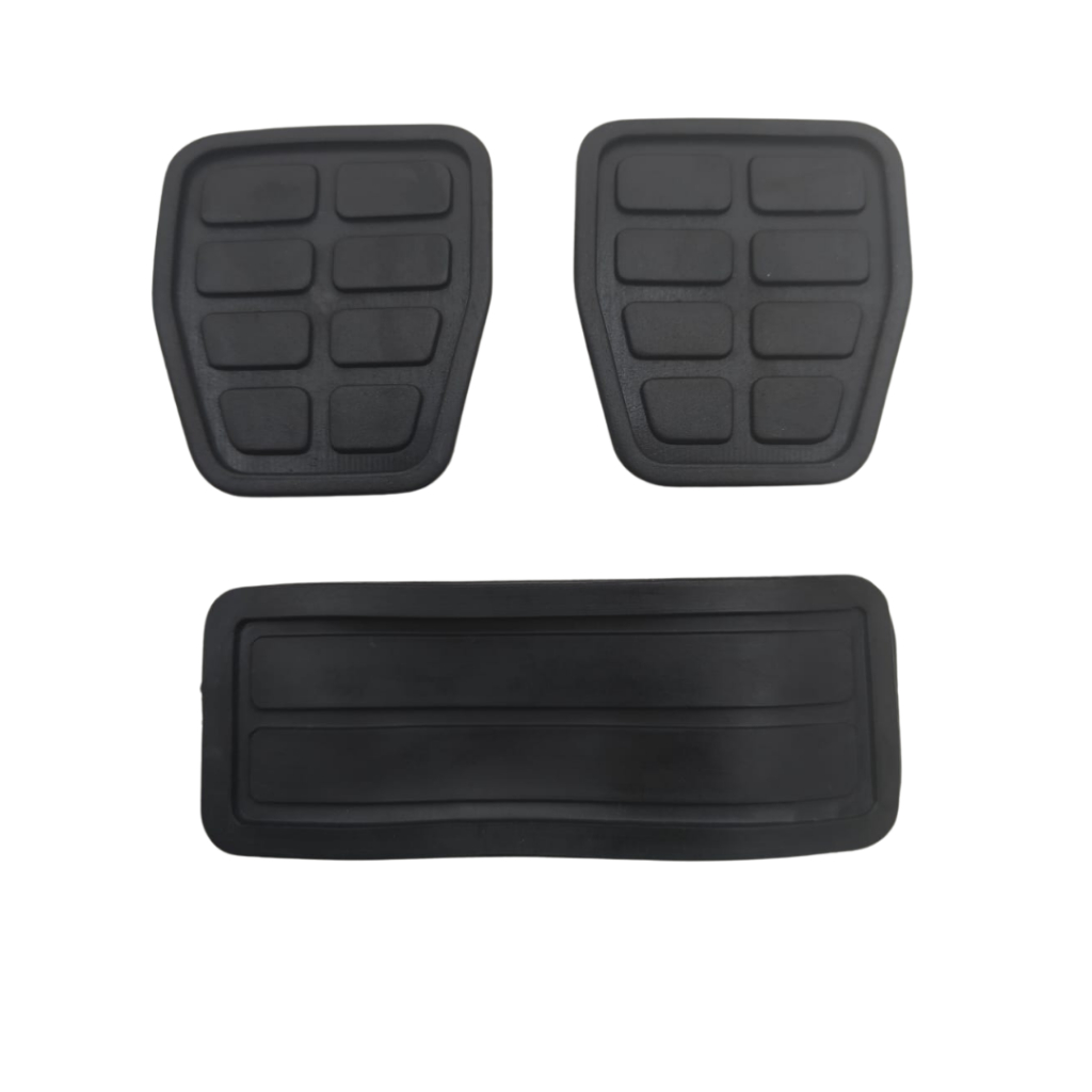 Capa Pedal Gol Parati Passat Voyage Saveiro Santana 1984 a 2001 em Oferta na Shopee