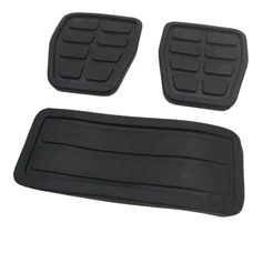 Capa Borracha Pedal Gol/Voyage/Parati/Saveiro 1985/... G1/G2 Envio Rapido PROMOÇÃO SHOPEE