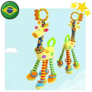 Brinquedos Recém Nascido Bebe Conforto Berço, Mobile Nenem. mordedor, girafa em Oferta na Shopee