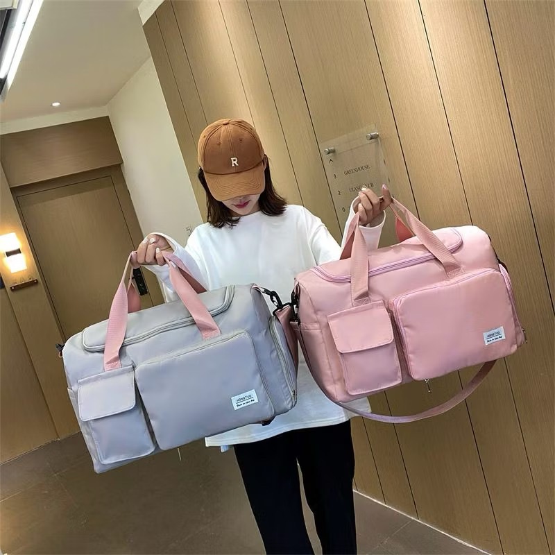 Bolsa Mala De Viagem Academia Multifuncional De Grande Capacidade em Oferta na Shopee