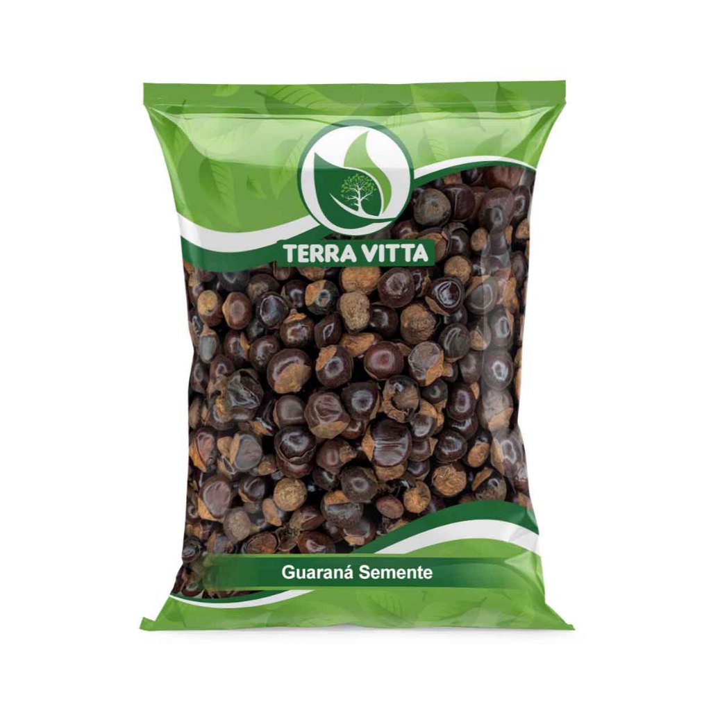 Semente de Guaraná - Food & Beverages
