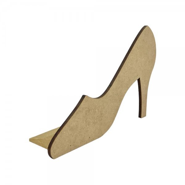 Aparador Para Porta Sapato MDF - 22X14,5cm