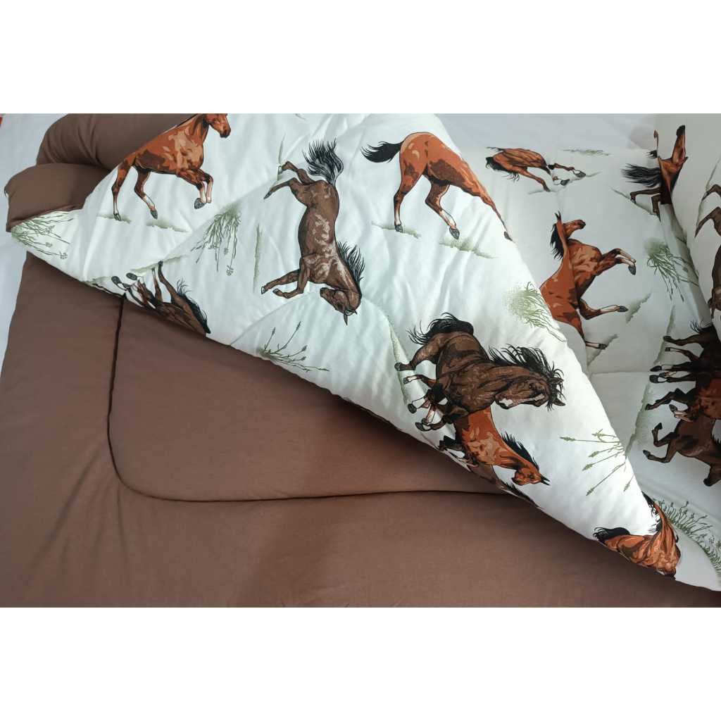 Edredom Malha Penteada - Comprar com Melhor Preço em Roupas de Cama