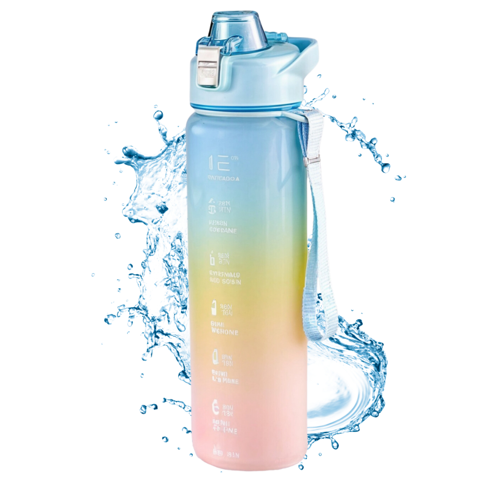 Garrafa Squeeze 1l - Comprar com Melhor Preço em Acessórios Esportivos e Atividades ao Ar Livre