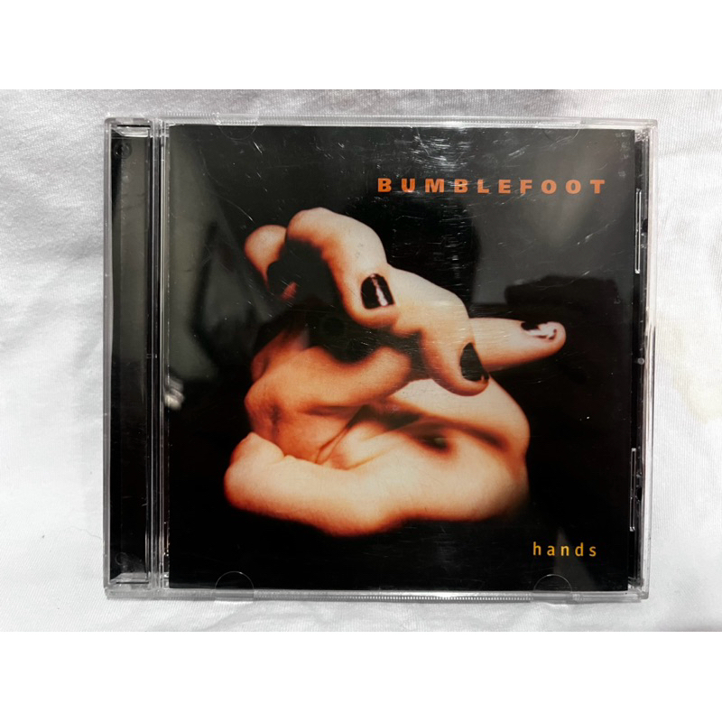 Bumblefoot - Hands - cd importado raro - Guns N Roses - Sons of Apollo