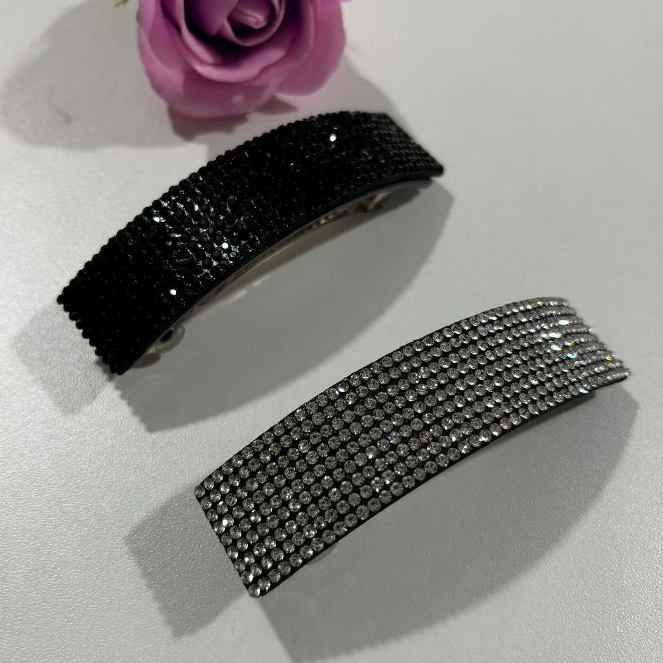 Grampo De Cabelo De Strass