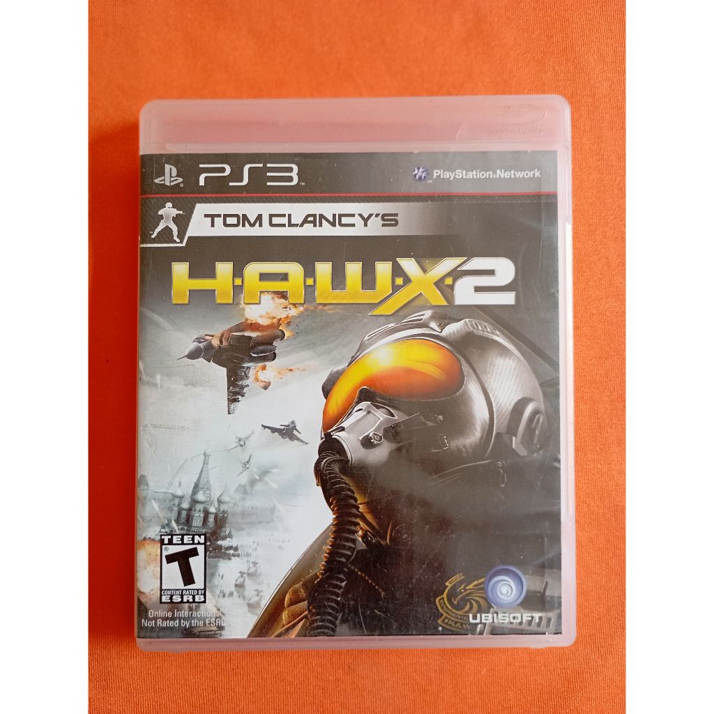Hawx 2 original do ps3