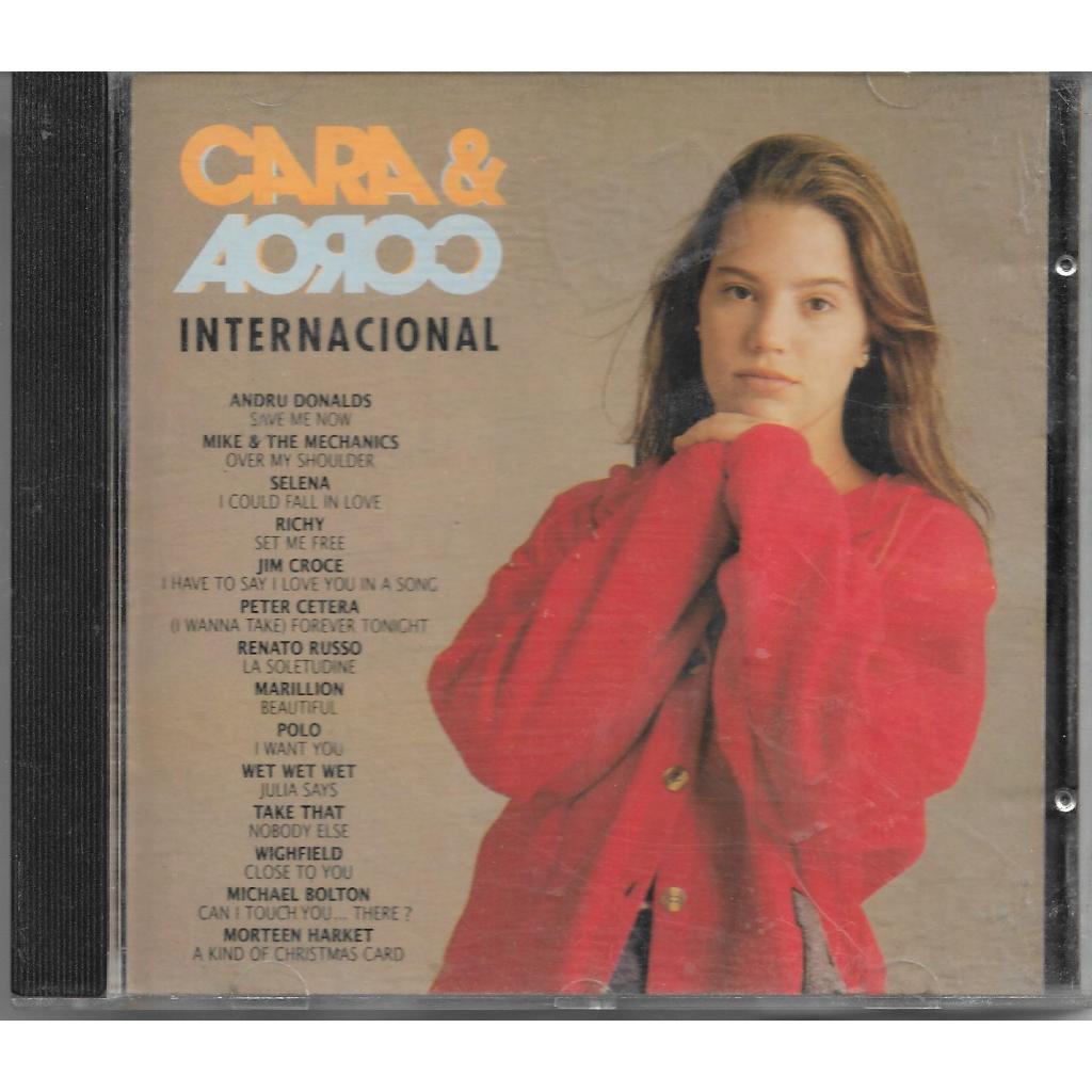 CD Cara & Coroa - Trilha Internacional Da Novela - Original Usado Em Excelente Estado Ler Descrição