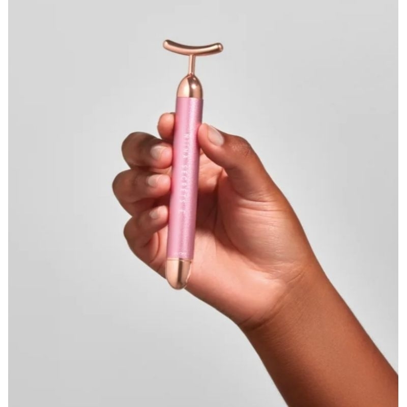 Massageador Facial Face Shape Niina Secrets de Eudora em Oferta na Shopee