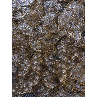 Pingente leque japonês 42x29mm- 10unid em Oferta na Shopee