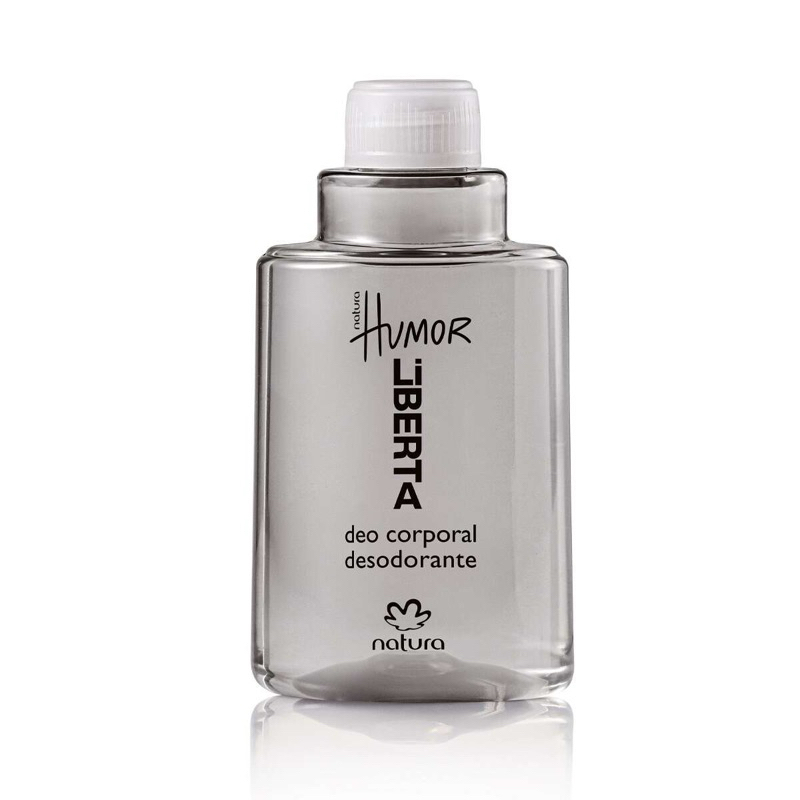Refil Desodorante Corporal Humor Liberta 100 ml