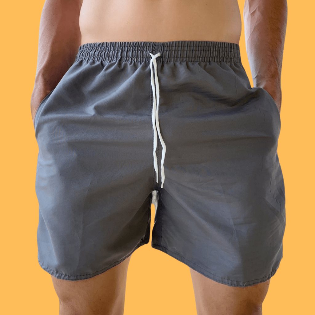 Short Masculino Academia Treino Praia Mauricinho Liso