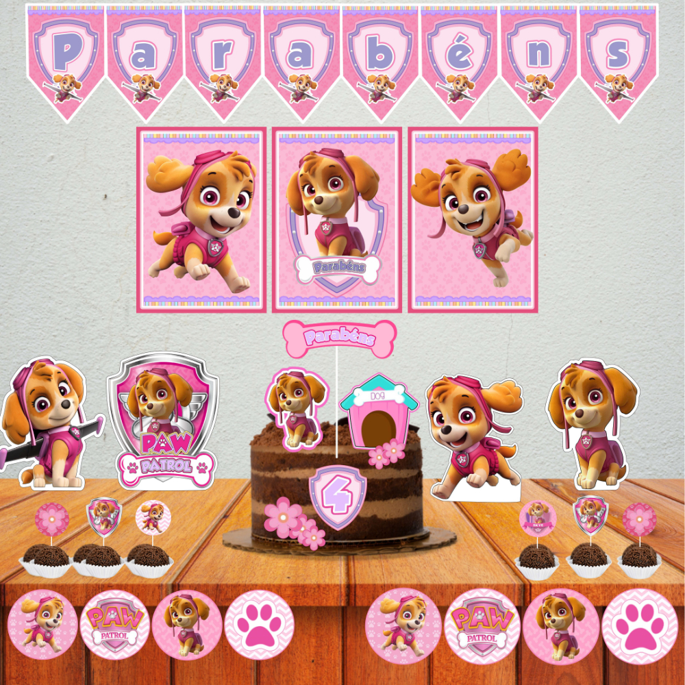 Só um Bolinho Patrulha Canina: Onde Comprar | BuscaProdutos