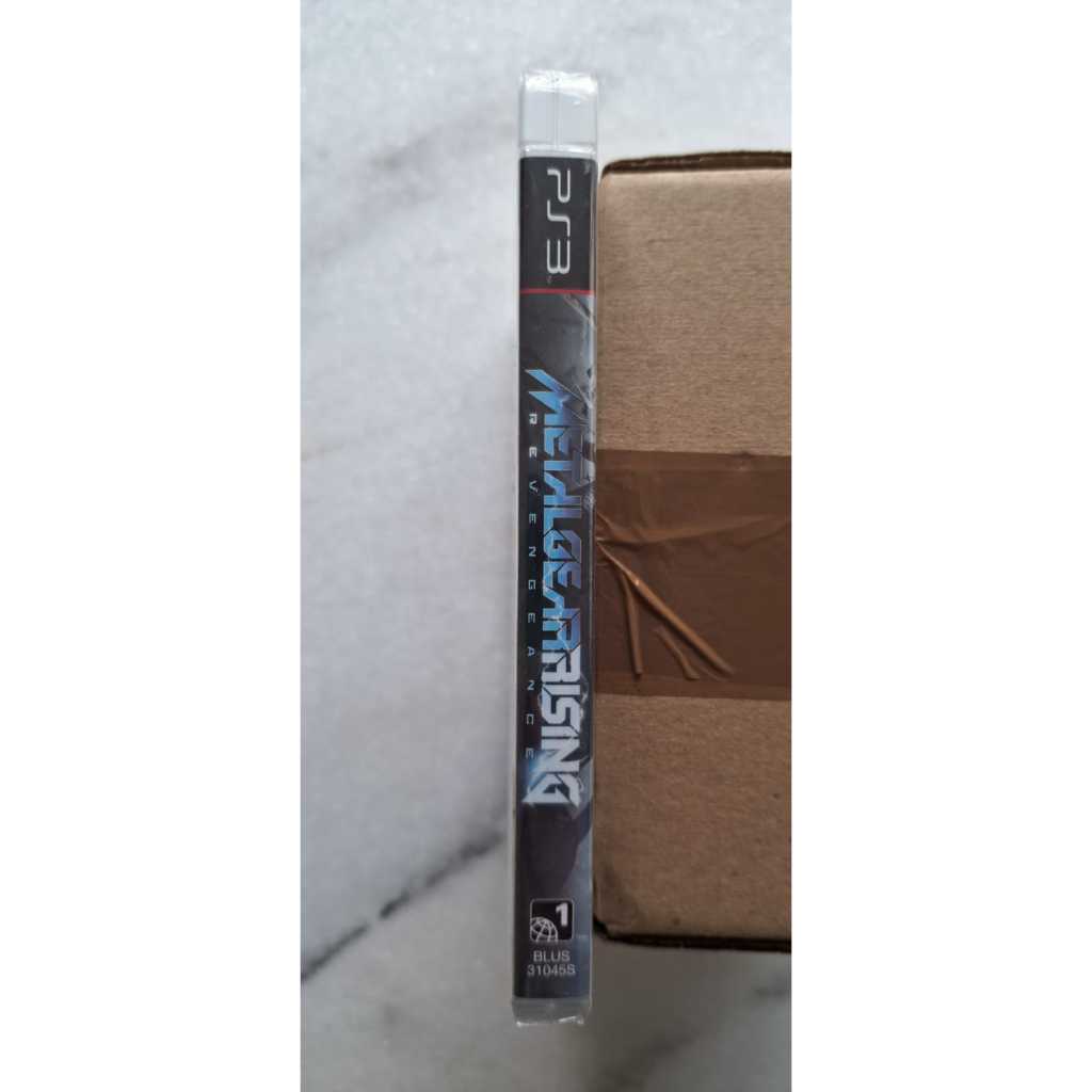 Lac. Metal Gear Rising Revengeance – P.S.3