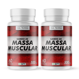 C.O.M.P    P.A.R.A    M.A.S.S.A    M.U.S.C.U.L.A.R    2   UNIDADES   (D.A   T.E.R.R.A) em Oferta na Shopee