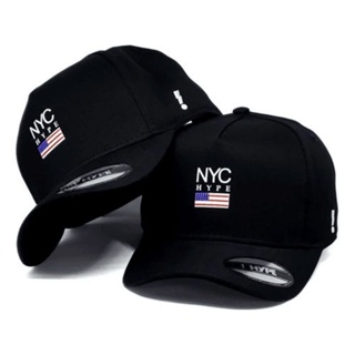 Boné NYC Bandeirinha EUA Hype New York City Americano Strapback Anthco Original em Oferta na Shopee
