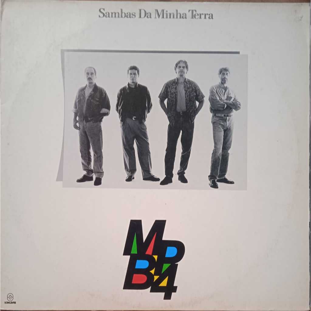 LP MPB4 – Sambas Da Minha Terra (016)