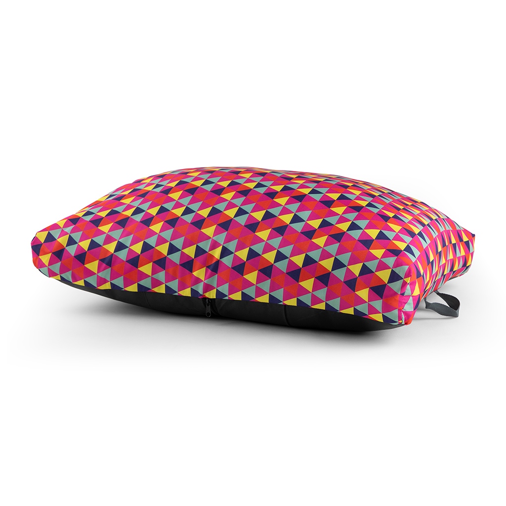 Cama Caminha Pet Futon Tamanho GG para Cachorro Gato Cães Zíper Colchonete Puro Hipoalergenico em Oferta na Shopee