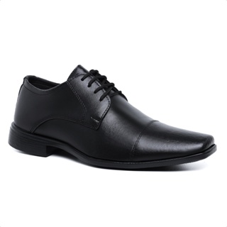 Sapato Masculino Social Oxford de Amarrar Confortável para o Dia a Dia Direto da Fábrica em Oferta na Shopee
