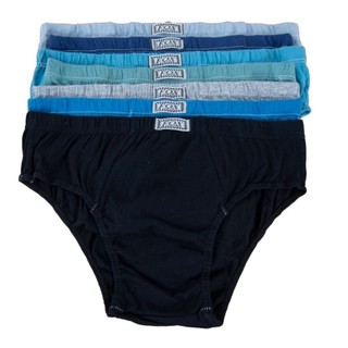 10 Cuecas Tradicional 100% Algodão - cueca slip masculina Premium Kit 6 Cueca