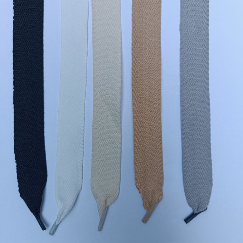 Alça Gorgurão p/ Sacola Com Ponteira - 38cm - 200 Peças.