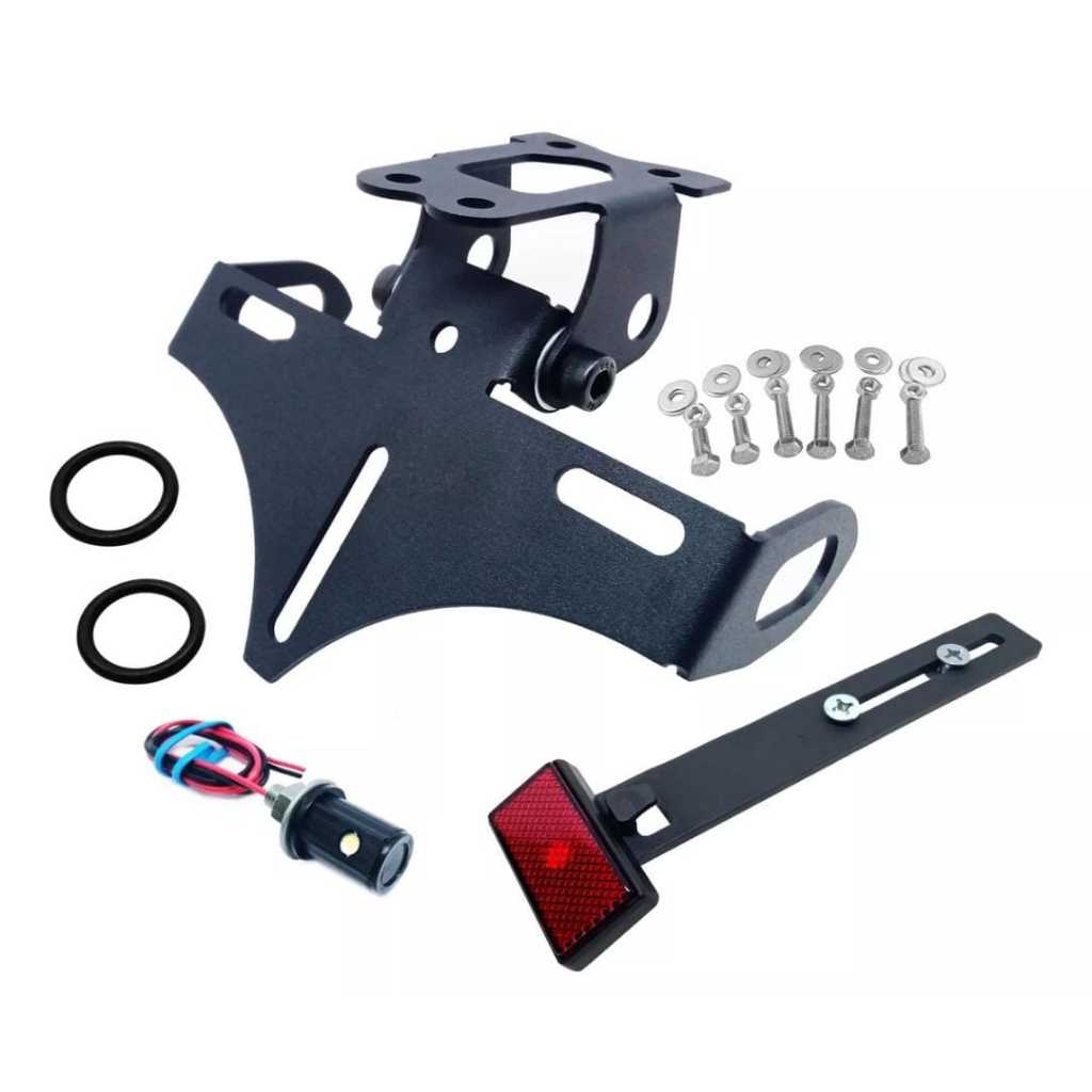 Eliminador Rabeta Cb500F Cbr 500R  P/ Uso Setas Originais