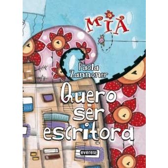 Quero Ser Escritora Capa comum – 1 outubro 2010