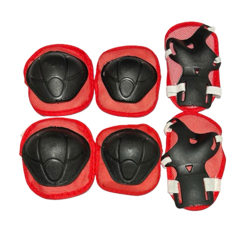 Kit de Proteção Infantil NIPARTE Para Esporte Leve de 3 Para Acima em Oferta na Shopee