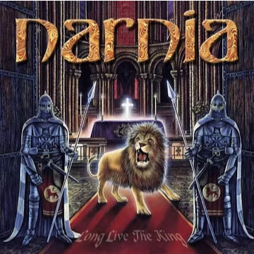 Cd Narnia - Long Live The King (LACRADO) Raro