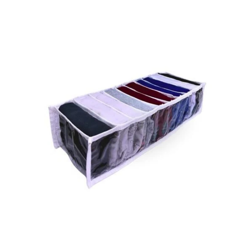 Colmeia Organizadora P2, Organizador de Gaveta, Organizador de Guarda-Roupa, Closet