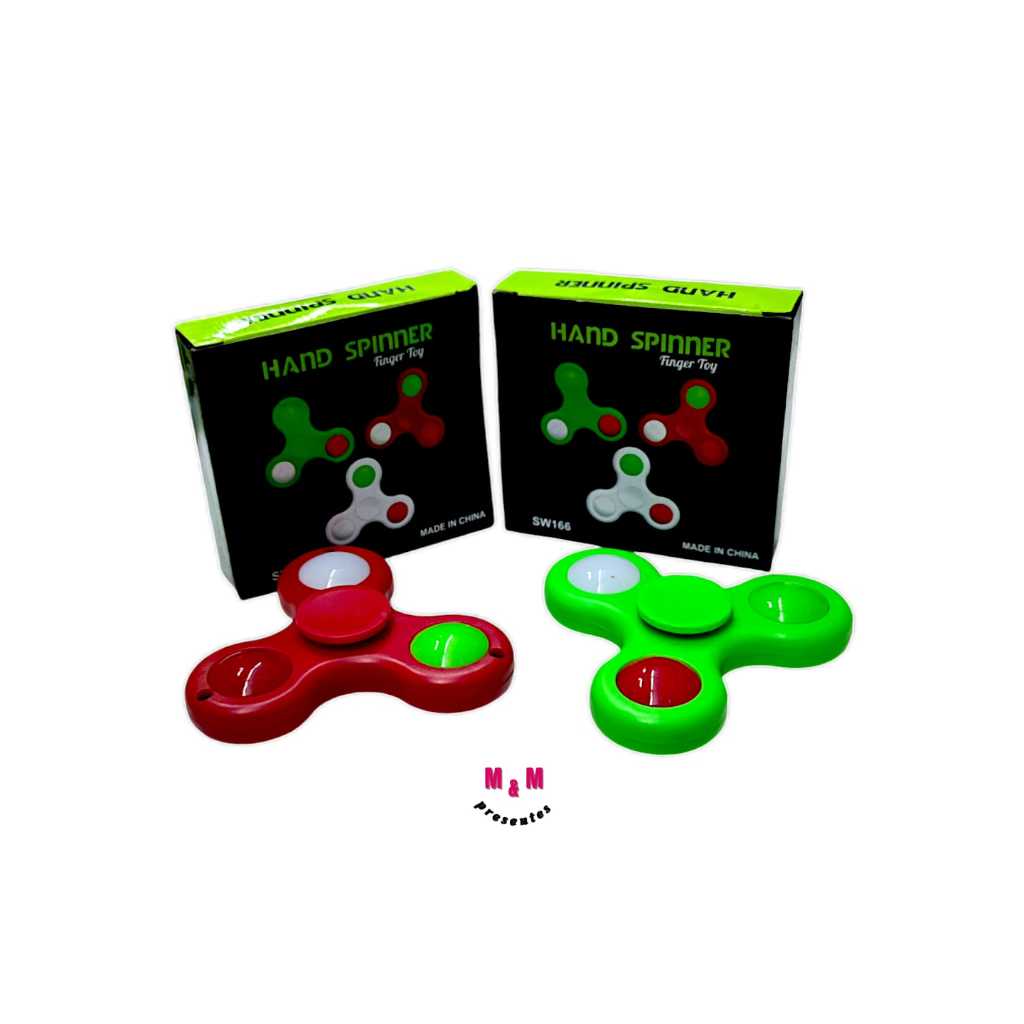 Brinquedo fidget toys antistress hand spinner giratório