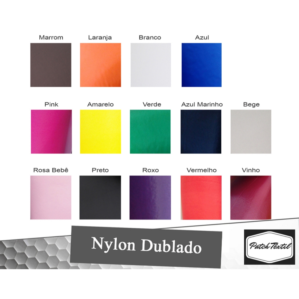 Nylon Dublado Acoplado Estruturador - 35 Metros