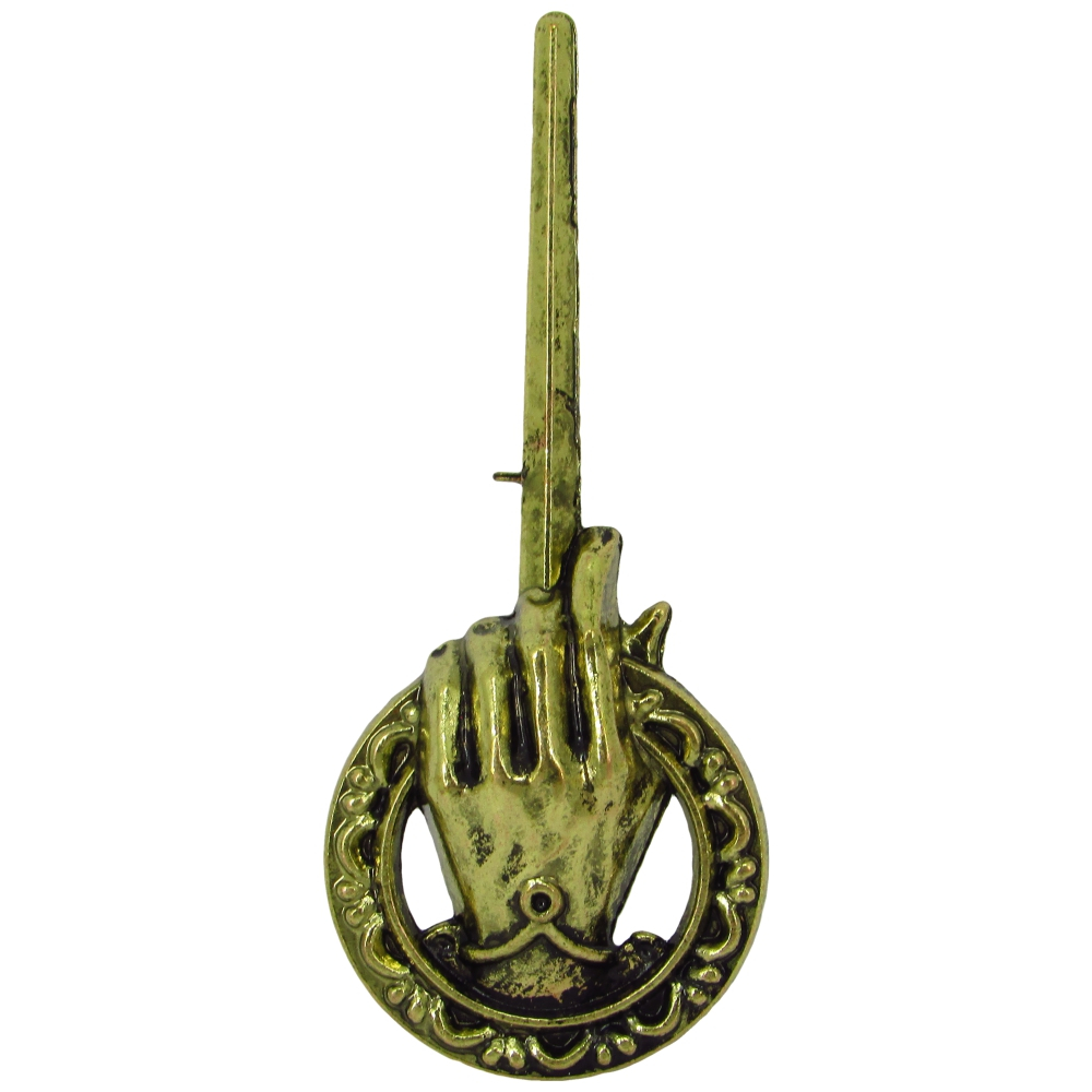 Mão do Rei Broche: Onde Comprar | BuscaProdutos