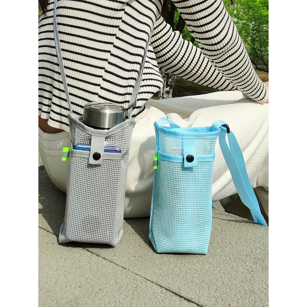 Bolsa Suporte Furadinha Porta Garrafa em Oferta na Shopee