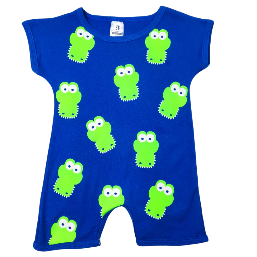 Macacão Bebê Macaquinho Masculino Bebe Verão Confortável em Oferta na Shopee