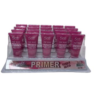 Primer Facial Pré Maquiagem Toque Seco Box Com 20 Unidades em Oferta na Shopee