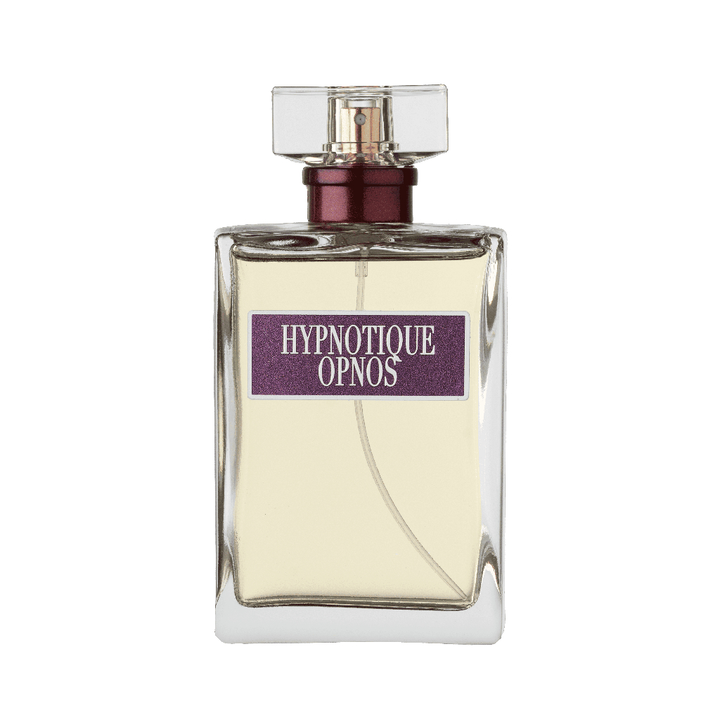 PERFUME FEMININO HYPNOTIQUE OPNOS - PRIMACIAL PERFUME ABAUNILHADO E FLORAL em Oferta na Shopee