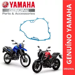 JUNTA GAXETA DA TAMPA DA CARCACA 2 FZ25 FAZER 250 XTZ250 LANDER ORIGINAL YAMAHA