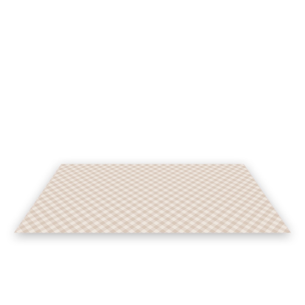 Painel De Festa Tapete Em Lona 2,50x1,35 - Estampa Xadrez Bege 061 em Oferta na Shopee