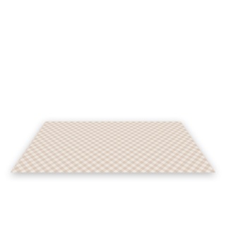 Painel De Festa Tapete Em Lona 2,50x1,35 - Estampa Xadrez Bege 061 em Oferta na Shopee